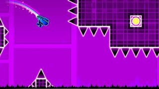 Rated Old Type Level In 2.2? Chaotic By Subwoofer Geometry Dash