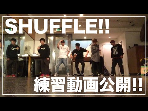 【日本を代表するLocking Dance SHUFFLE!】Daft Punk~Harder,Better,Faster,Stronger【Kenzo Hicky Tsuto Enoyu sori】