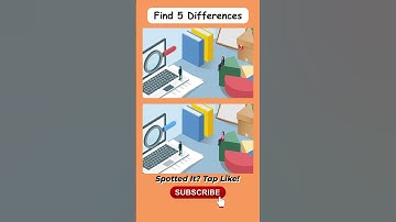 Spot The Differences 119 | #spotthedifference #FindTheDifferences #puzzle #quiz #braintest #quizdiff
