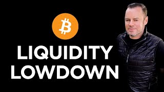 Bitcoin Daily: Sell Side Liquidity Gone