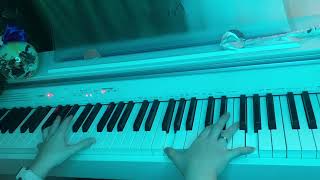 Слово пацана Аигел - Пыяла Full piano version. #keyboards#piano#словопацанасериал#pianocover