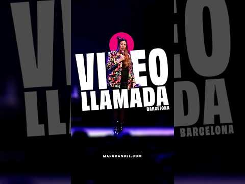 Video LLAMADA | Maru Candel