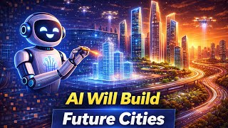 How AI Will Build the Next Generation Cities
