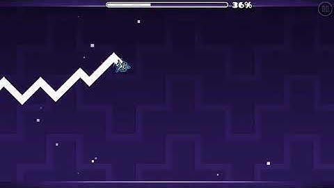 Geometry Dash-Flappy Weird by TheSuperbot (Medium Online Demon) Complete! (Secret Way)