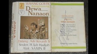 Ade Kosasih Sunarya - Sanghyang Dewa Nanaon