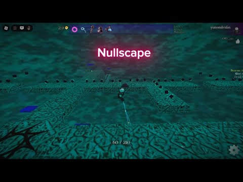 Nullscape Level nullscape update gameplay - YouTube