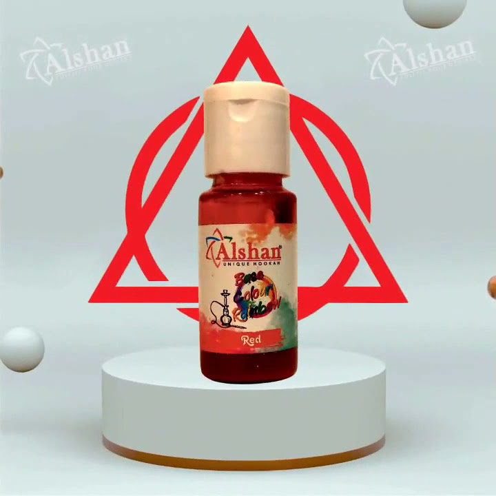 Alshan  Liquid Shisha/Hookah Base Colour