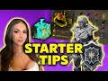 5 Must-Know Starter Tips For This Insane Custom RSPS! - CryptX RSPS