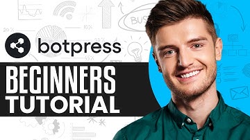 Botpress Chatbot Tutorial 2025 | How To Use Botpress To Build An AI Bot
