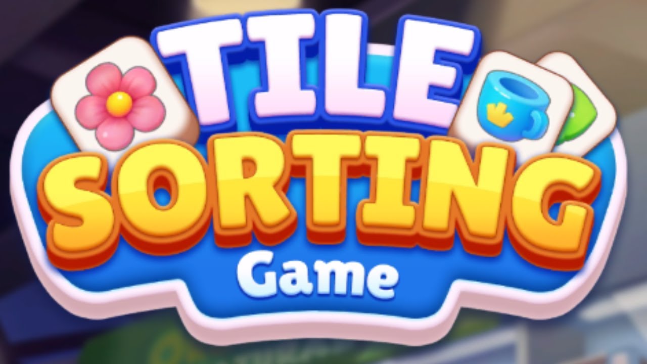 Sorting Tile: Matching game Gameplay Android