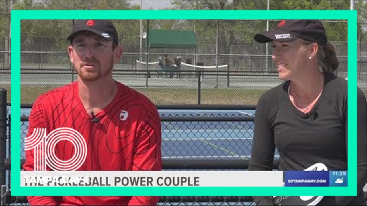 Local family moves into RV to pursue pickleball careers YouTube