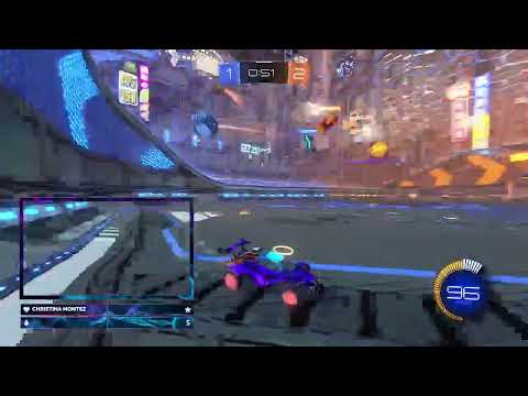 lee christian school vs School rocket league (My pov) (HSEL)