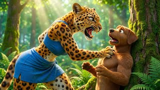 Ingwe Y'ingore Ihanganye n'Imbwa (video)PART 1