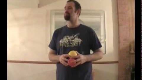 blind juggling tutorial