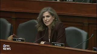 WATCH: Rep. Mace speaks in 1st Hegseth and Caine hearing since Iran war’s start