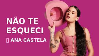 Ana Castela  Its Just That I Havent Forgotten You  Romantic Country  2026