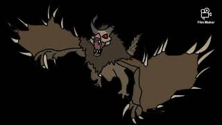 Fang In Camazotz Form Sounds