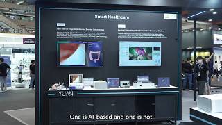 🏥 【Smart Healthcare】NVIDIA IGX Thor | YUAN Medical Imaging Platform x Foxconn