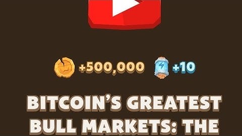 Bitcoin’s Greatest Bull Markets: The Biggest Price Surges In History Part 3 Of 6 MemegirlsCode