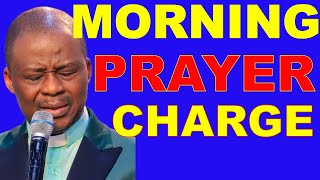 6TH APRIL 2024 MFM MORNING DELIVERANCE PRAYERS -TAKE FULL CHARGE OF THE DAY DR. D.K OLUKOYA