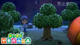 【あつまれどうぶつの森】家【にじさんじ/山神カルタ】