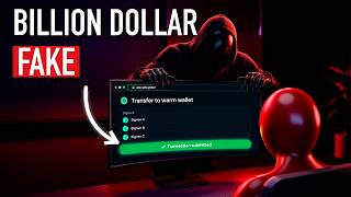 The $1.5 Billion Heist That Hacked the Wrong Company