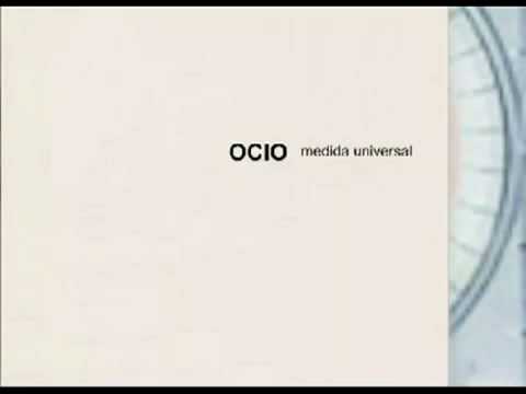 Ocio — Agua dulce   Medida universal   Ocio   Cerati   Etcheto   1999