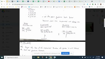 09 06 Exploring Non linear systems and growth