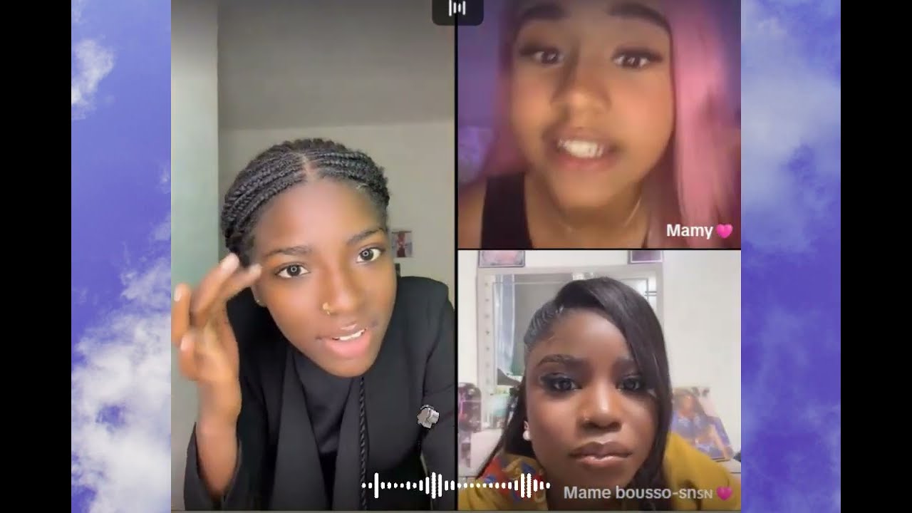 🤣😂 quelle défilement de Samuella et Mamy Kodda et Mame Bousso comme juge 