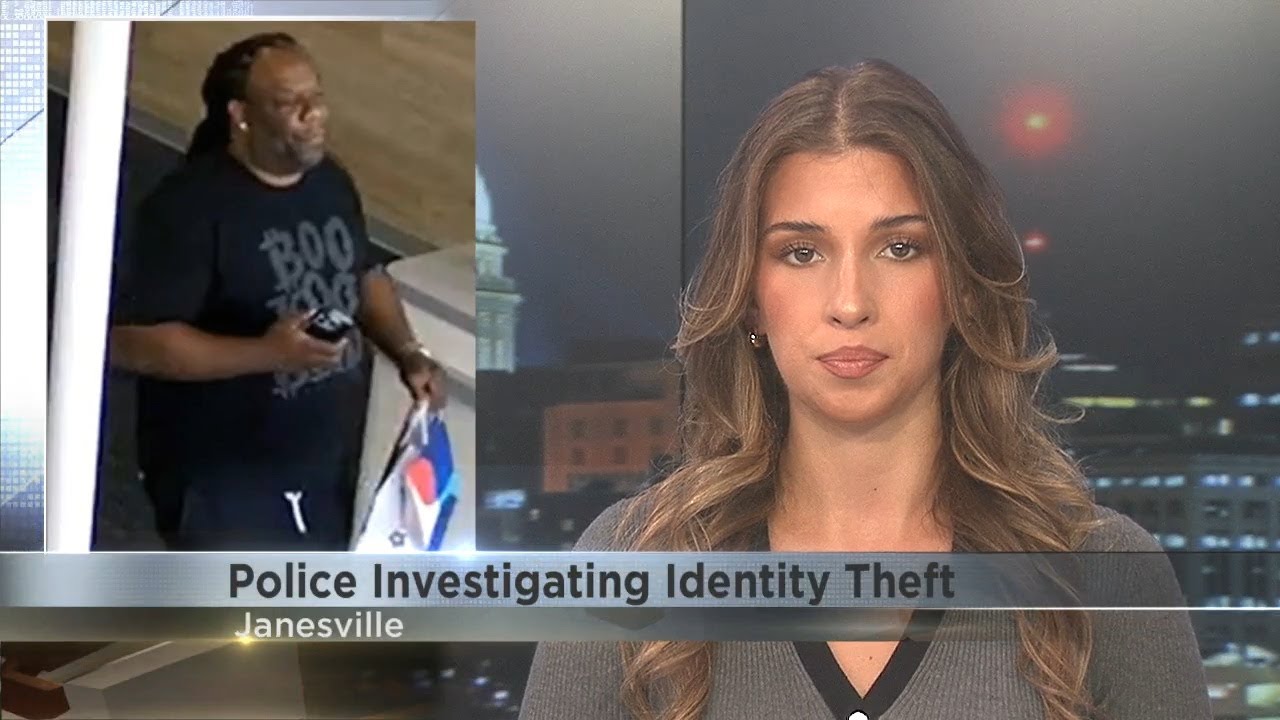 Janesville police seek help identifying suspect in $2,200 identity ...