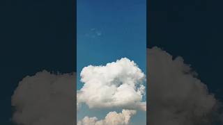 Cloud Timelapse Video with Phone 📱😱🔥#youtubeshorts #shortsvideo