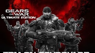 Gears of War: Ultimate Edition Beta - TDM On Courtyard