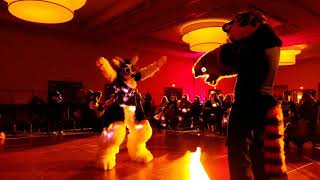 Furaffinity United 2018 floor Wars video 5
