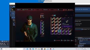 Cyberpunk 2077 How to Add More Mod Slots to Clothes with PixelRick save editor