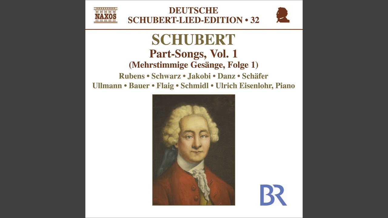 Gott im Ungewitter, Op. 112, No. 1, D. 985