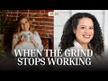 When the Grind Stops Working: Spotting Burnout as a Business Owner | Arika Allen