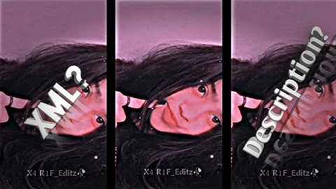 Tumse Mohabbat Hae Ha 🥺🥀Song Edit xml by @X𝟺R𝟷F||XML presets#presetalightmotion #xml #am_editors_bd