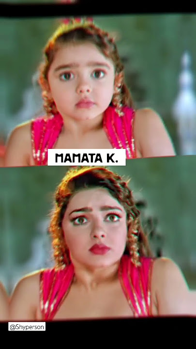 Beqabu 1996 Movie All Characters Face Transformation Video|#shors