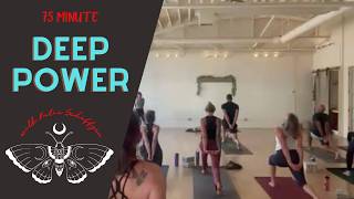 5/14/26 -- Deep Power