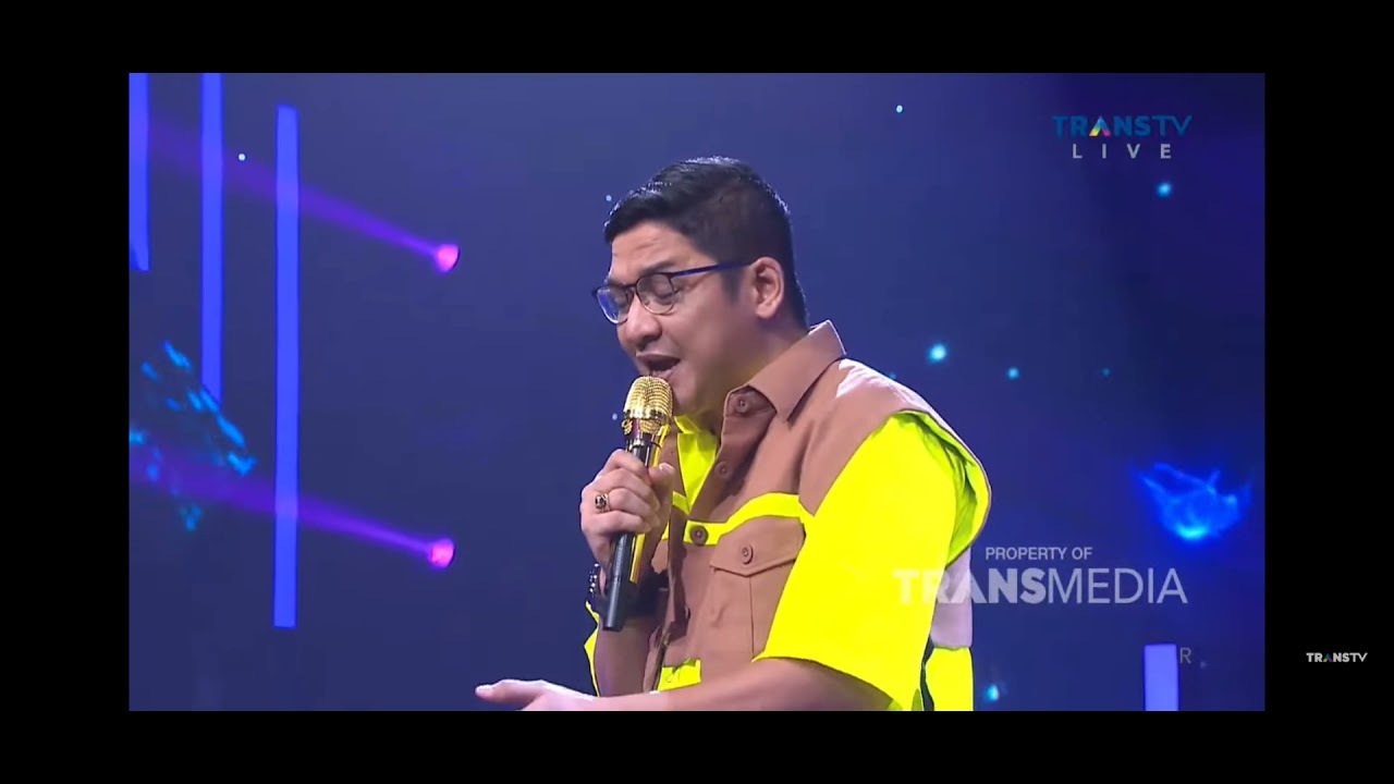 Ungu - Andai Aku Bisa ( chrisye) live