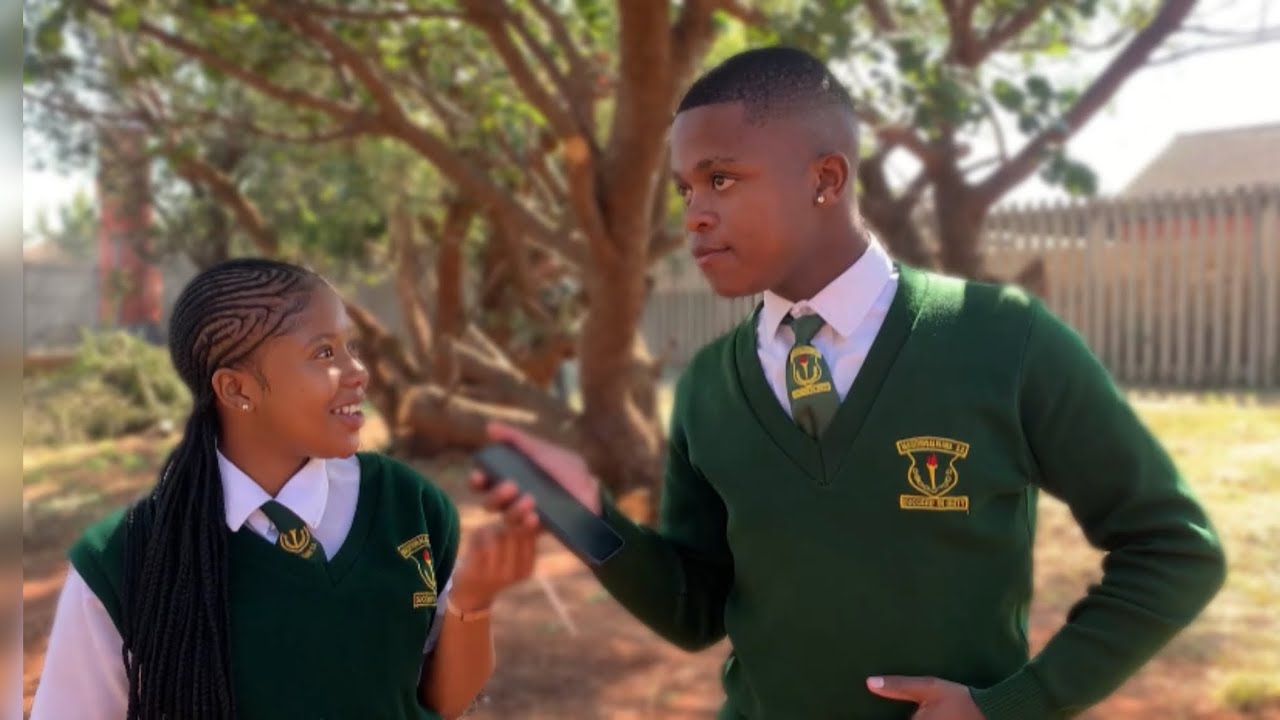 Picking Up Pretty Girls At My School!!