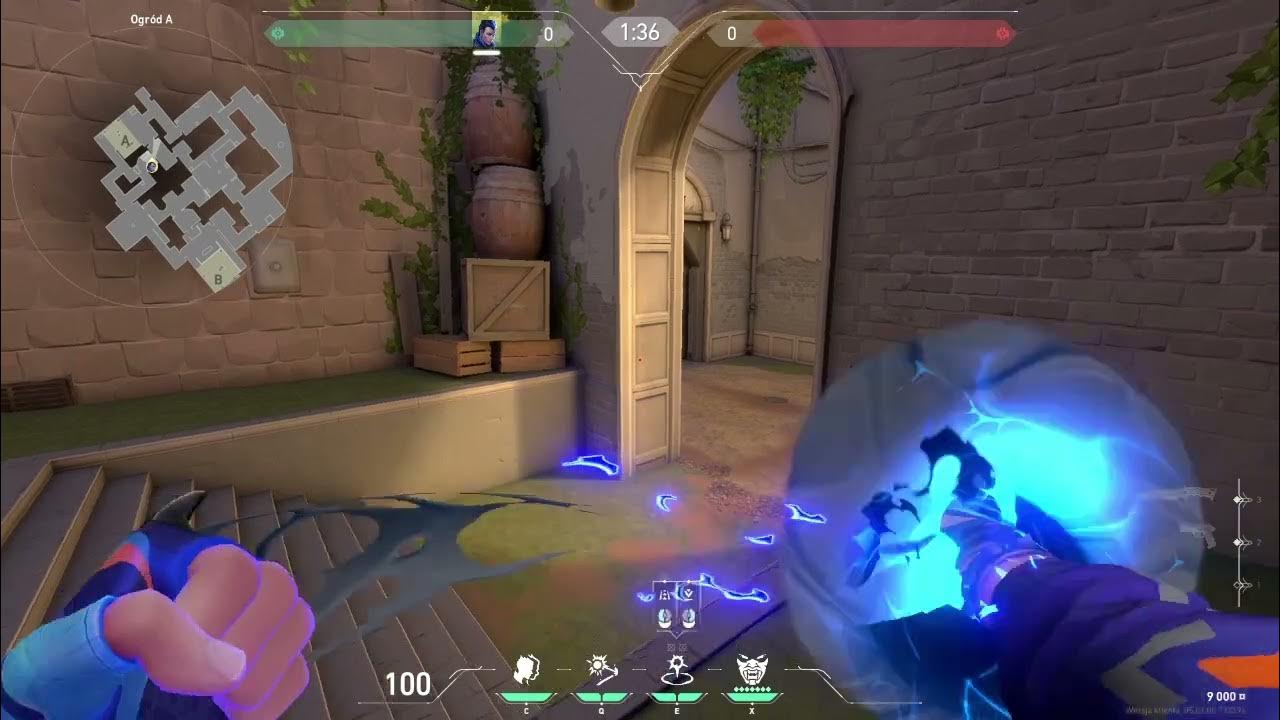 Yoru gatecrash guide Ascent 2 YouTube