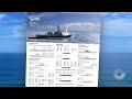 Inside Story: RTX “Ships and Submarines of the United States Navy” poster