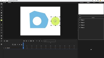 Shape Transform Tool
