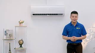 [Điện Máy Xanh] Review Điều hòa Casper KC-09FC32