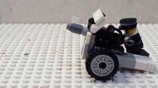 LEGO Random Test | Stop motion