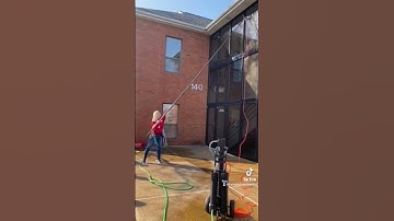 Water-Fed Pole - Fish Window Cleaning