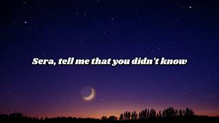 You Didn’t Know lyrics