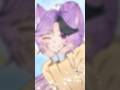 ikut dtiys vtuber UNGU💜✨! #artonyoutube #drawingprocess #kontenkreator #artedigital #viral #dtiys