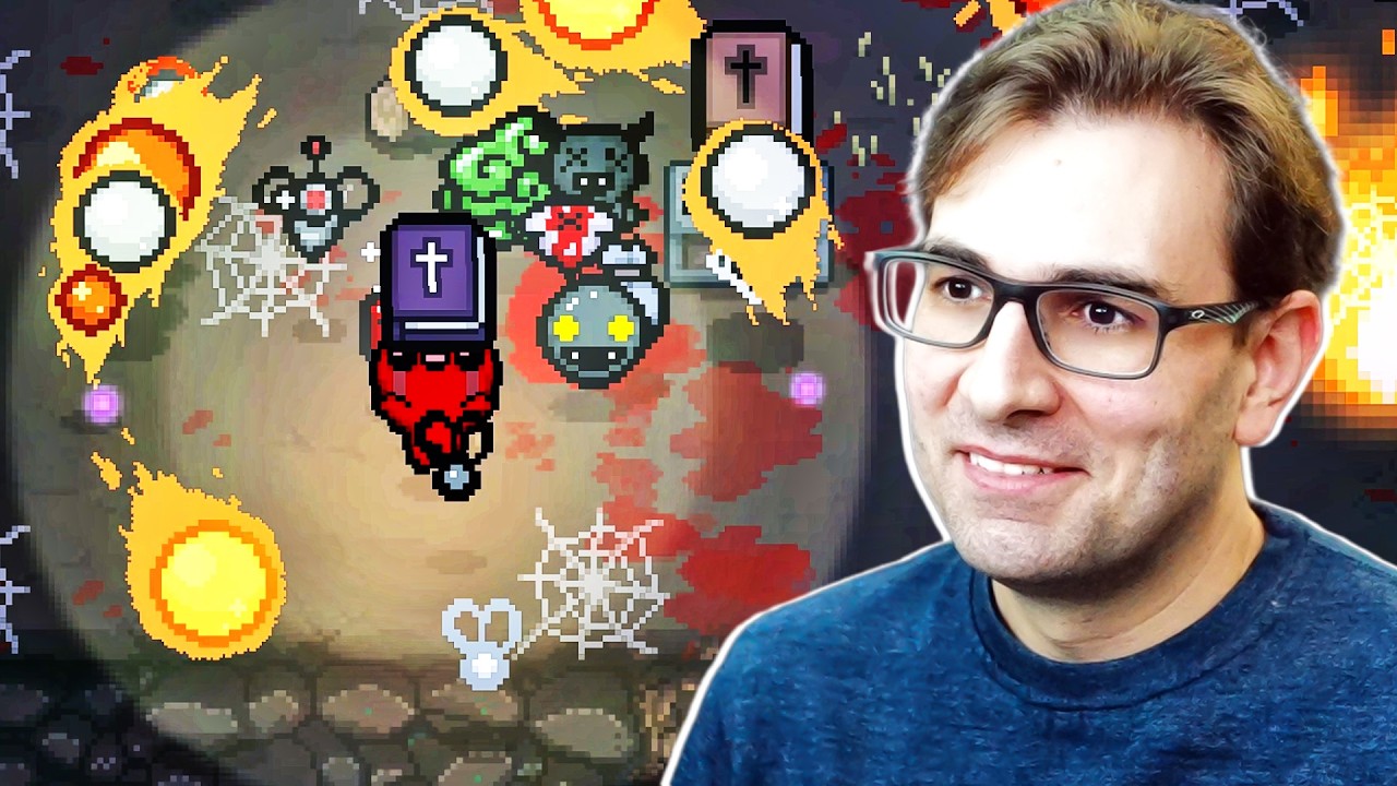 🔥 Lágrimas Orbitais de Fogo! 🪐 | THE BINDING OF ISAAC #27